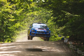 New England Forest Rally 2023