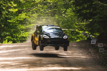 New England Forest Rally 2023