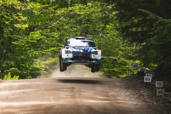 New England Forest Rally 2023
