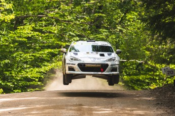 New England Forest Rally 2023