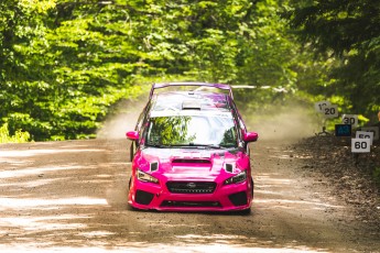 New England Forest Rally 2023