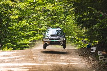 New England Forest Rally 2023