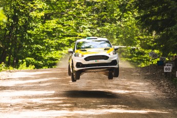 New England Forest Rally 2023