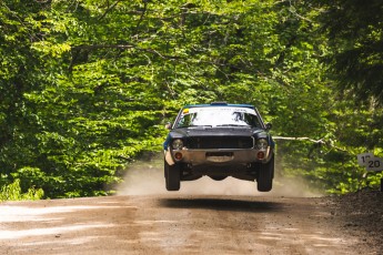 New England Forest Rally 2023