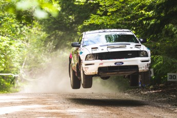 New England Forest Rally 2023