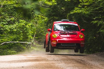 New England Forest Rally 2023