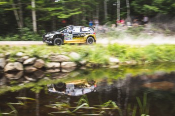 New England Forest Rally 2023