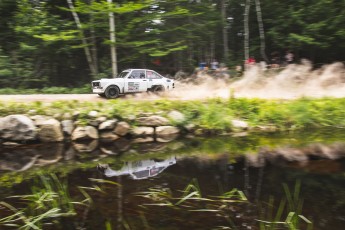 New England Forest Rally 2023