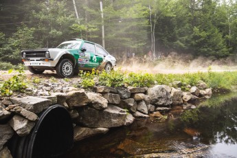 New England Forest Rally 2023