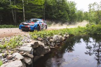 New England Forest Rally 2023