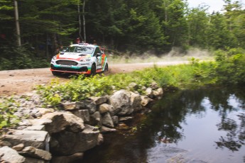New England Forest Rally 2023