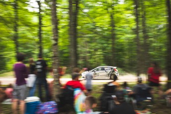 New England Forest Rally 2023