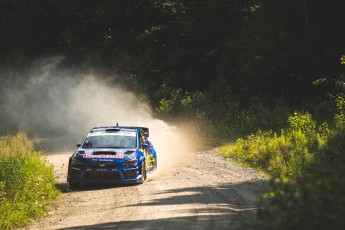 New England Forest Rally 2023