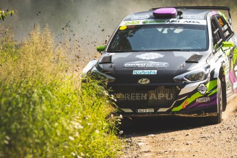 New England Forest Rally 2023