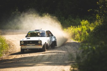 New England Forest Rally 2023