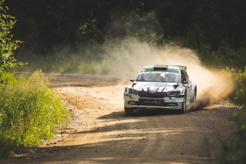 New England Forest Rally 2023