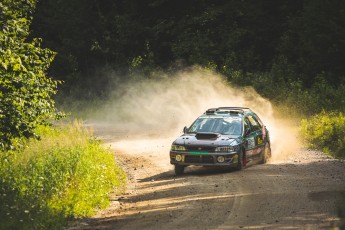 New England Forest Rally 2023