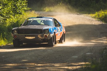 New England Forest Rally 2023