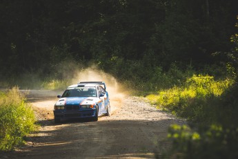 New England Forest Rally 2023