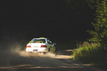 New England Forest Rally 2023