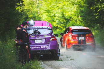 New England Forest Rally 2023