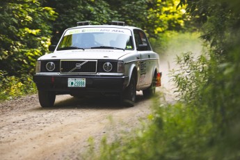 New England Forest Rally 2023