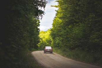New England Forest Rally 2023