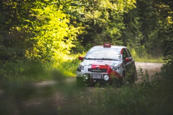 New England Forest Rally 2023
