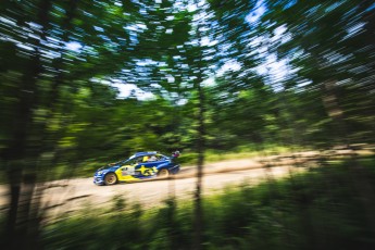New England Forest Rally 2023