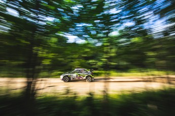 New England Forest Rally 2023