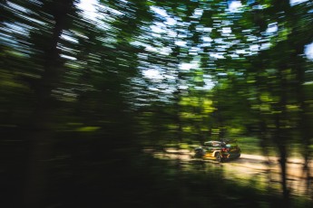New England Forest Rally 2023