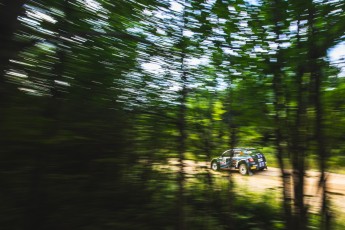 New England Forest Rally 2023