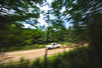 New England Forest Rally 2023