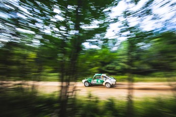 New England Forest Rally 2023