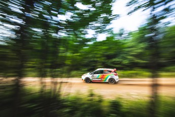 New England Forest Rally 2023