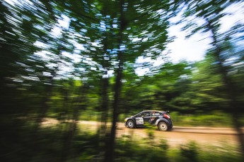 New England Forest Rally 2023