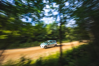 New England Forest Rally 2023