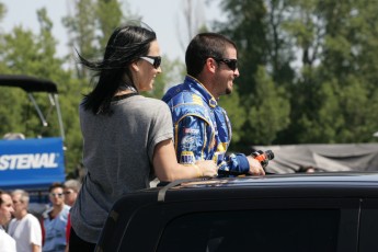 Retour dans le passé - NASCAR Nationwide - Montréal 2011