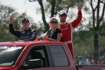 Retour dans le passé - NASCAR Nationwide - Montréal 2011