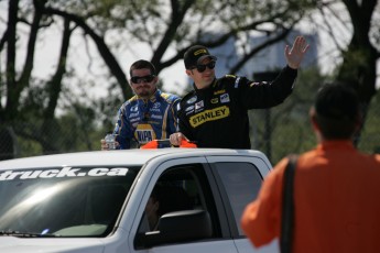 Retour dans le passé - NASCAR Nationwide - Montréal 2011