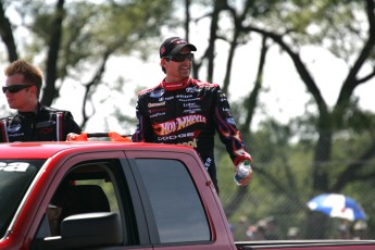 Retour dans le passé - NASCAR Nationwide - Montréal 2011