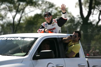 Retour dans le passé - NASCAR Nationwide - Montréal 2011