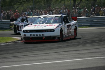 Retour dans le passé - NASCAR Nationwide - Montréal 2011