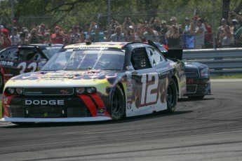 Retour dans le passé - NASCAR Nationwide - Montréal 2011