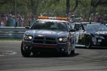 Retour dans le passé - NASCAR Nationwide - Montréal 2011