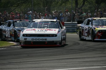 Retour dans le passé - NASCAR Nationwide - Montréal 2011