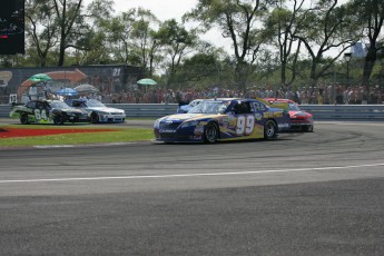 Retour dans le passé - NASCAR Nationwide - Montréal 2011