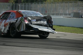 Retour dans le passé - NASCAR Nationwide - Montréal 2011