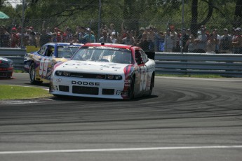 Retour dans le passé - NASCAR Nationwide - Montréal 2011