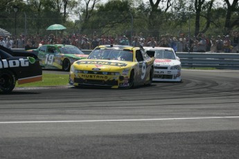 Retour dans le passé - NASCAR Nationwide - Montréal 2011